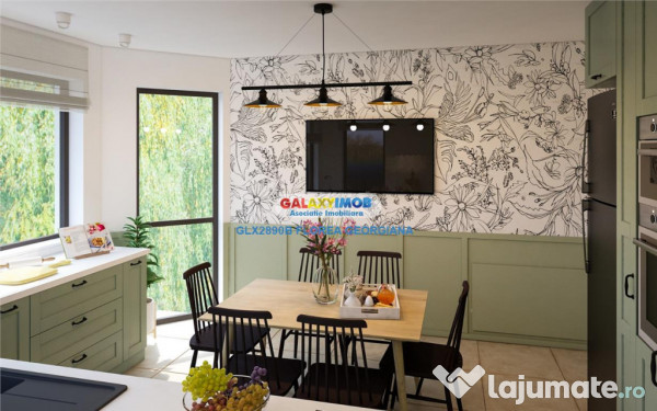 Vila moderna de Otopeni-Odai