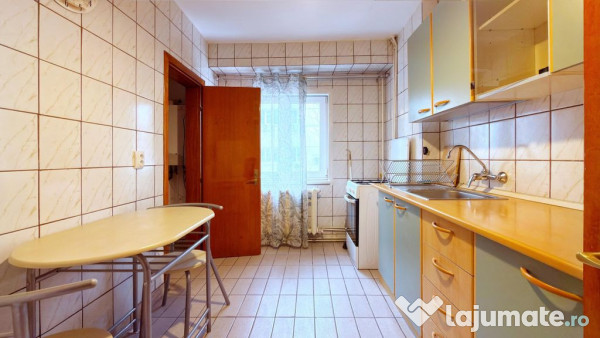 Sector 3 Unirii centrala proprie 2 camere decomandat et 1...