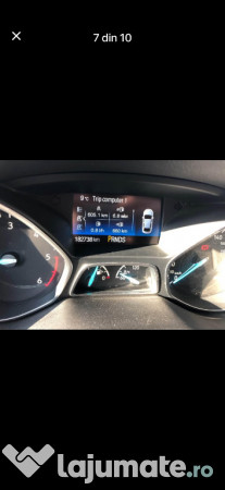 Ford Kuga automat AWD 4X4 Inteligent