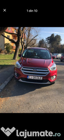 Ford Kuga automat AWD 4X4 Inteligent
