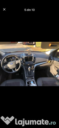 Ford Kuga automat AWD 4X4 Inteligent