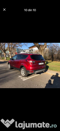 Ford Kuga automat AWD 4X4 Inteligent