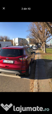 Ford Kuga automat AWD 4X4 Inteligent