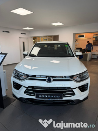 SsangYong Korrando