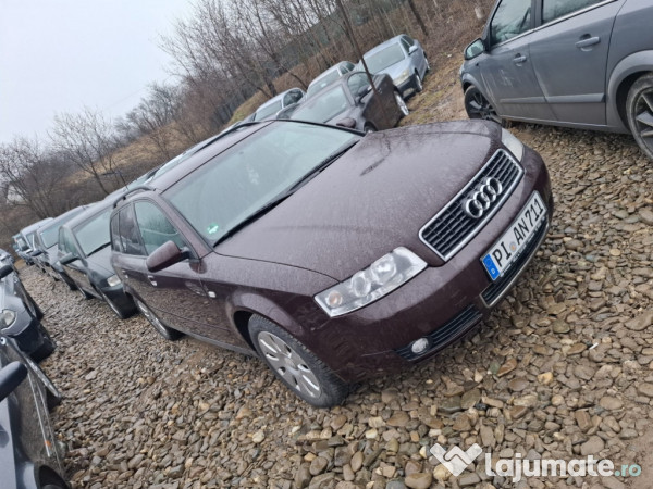 Audi a4 2.0i an 2004 garantie 