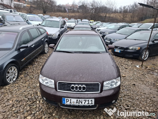 Audi a4 2.0i an 2004 garantie 