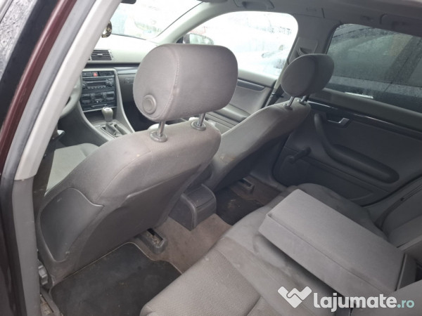 Audi a4 2.0i an 2004 garantie 