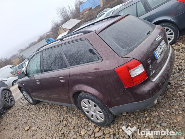 Audi a4 2.0i an 2004 garantie 