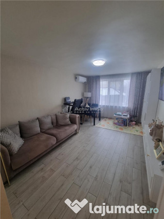 Apartament 3 cam et 2 decomandat renovat zona Colfescu 