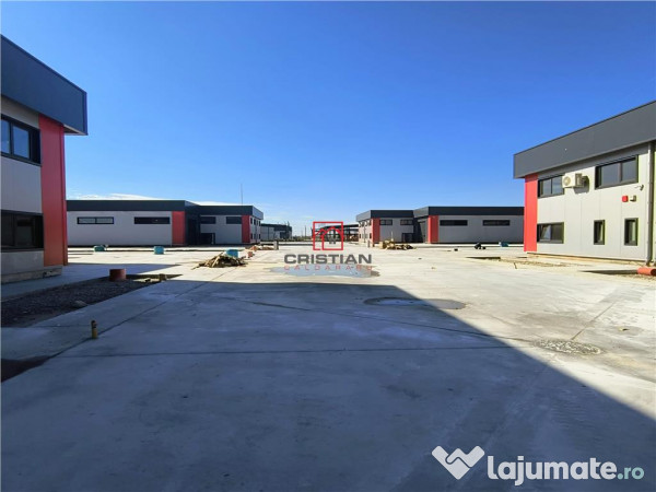 Depozit/hala/spatiu industrial Domnesti - Centura 