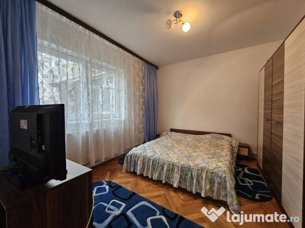 Apartament 2 camere mobilat si utilat taj 1 Kogalniceanu 