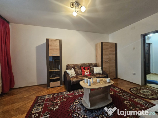 Apartament 2 camere mobilat si utilat taj 1 Kogalniceanu 