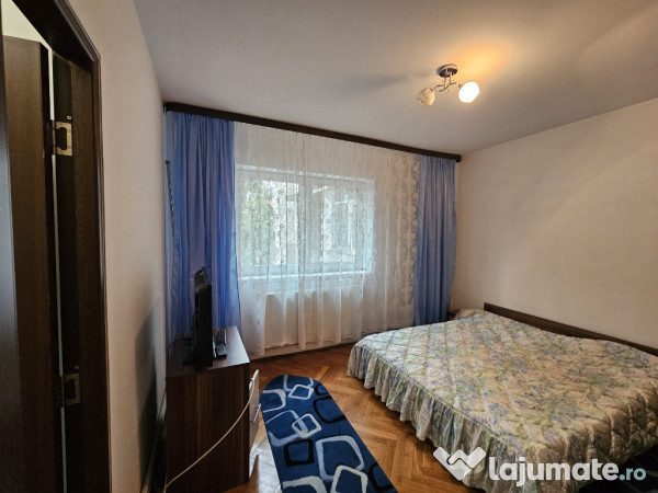 Apartament 2 camere mobilat si utilat taj 1 Kogalniceanu 