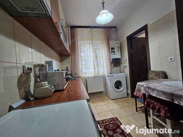 Apartament 2 camere mobilat si utilat taj 1 Kogalniceanu 