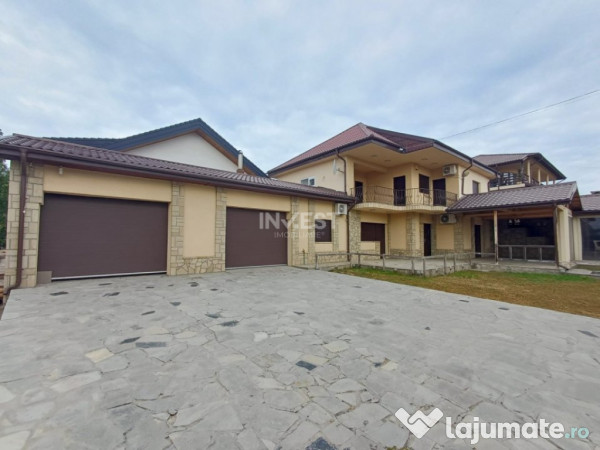 CASA PREMIUM MIROSLAVA , 250MP UTILI, 5 CAMERE, BECI, 2 GAR 