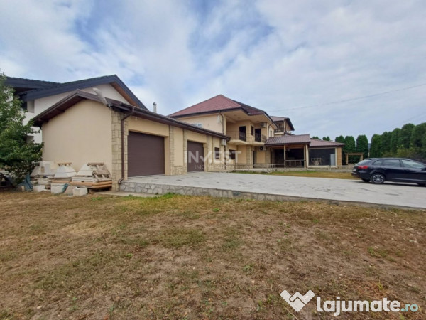 CASA PREMIUM MIROSLAVA , 250MP UTILI, 5 CAMERE, BECI, 2 GAR 