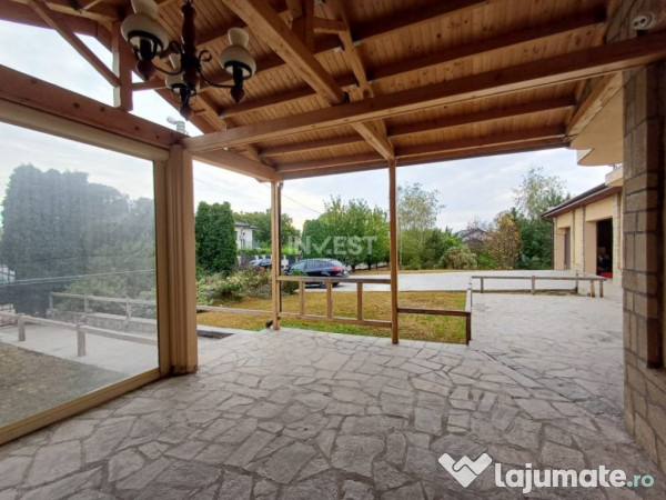 CASA PREMIUM MIROSLAVA , 250MP UTILI, 5 CAMERE, BECI, 2 GAR 