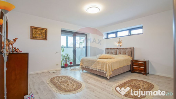 Casă premium cu 270 mp utili, 7 camere ,curte generoasă... 