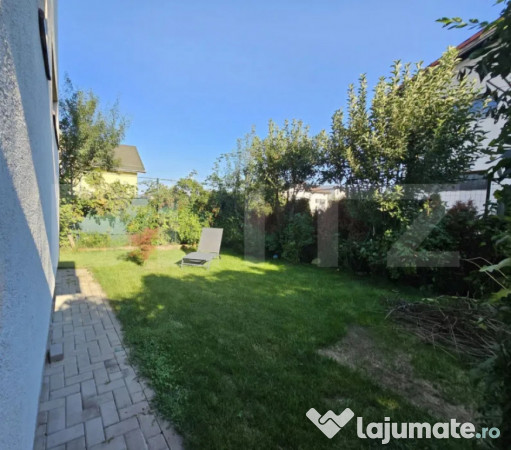 Casă luminoasă, gata de mutare – Str. Tineretului, Flore