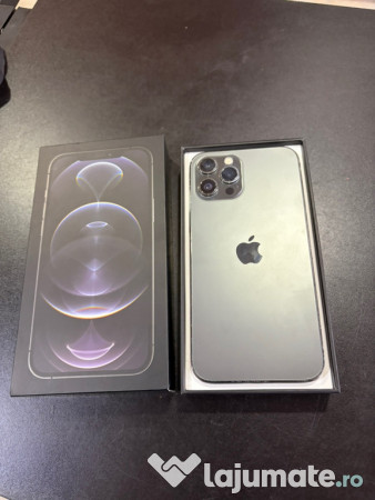 Iphone 12 pro max 256gb 