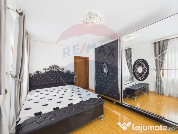 Casă / Vilă Tancabesti 6 camere de inchiriat 