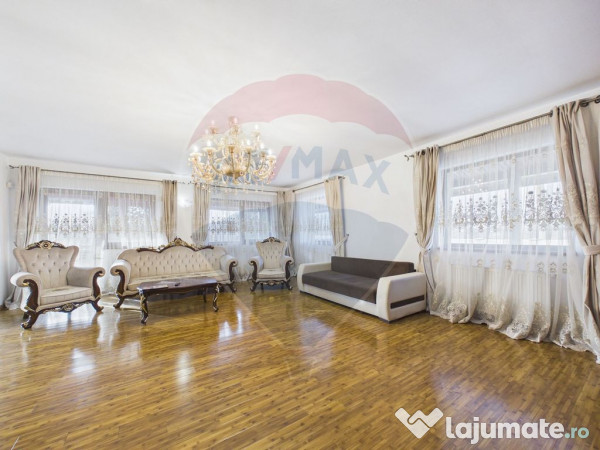 Casă / Vilă Tancabesti 6 camere de inchiriat 