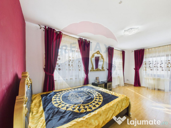 Casă / Vilă Tancabesti 6 camere de inchiriat 