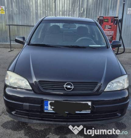 Opel Astra G 1.7 Cdti