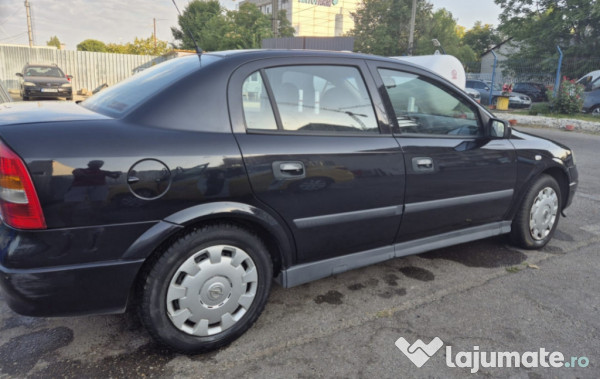 Opel Astra G 1.7 Cdti