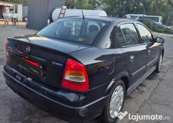 Opel Astra G 1.7 Cdti