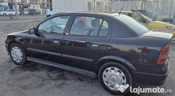 Opel Astra G 1.7 Cdti