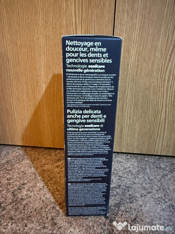 Periuță de Dinți electrică Phillips sonicare 6100 