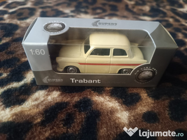 Macheta Trabant scara 1:60 