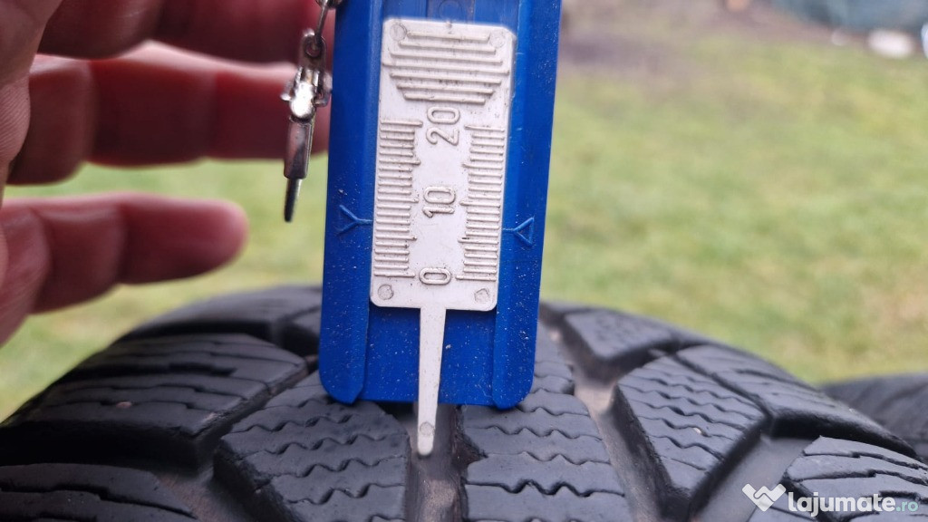 Anvelope iarna 185 65 R 15 Semperit 