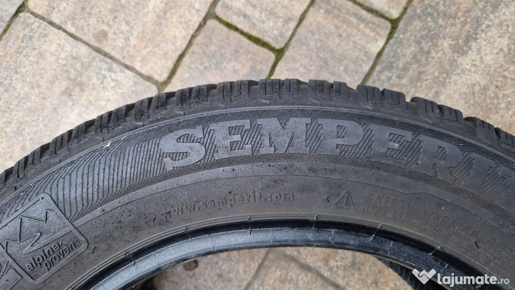 Anvelope iarna 185 65 R 15 Semperit 