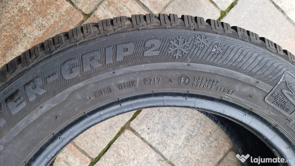 Anvelope iarna 185 65 R 15 Semperit 