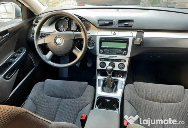 Volkswagen Passat b6
