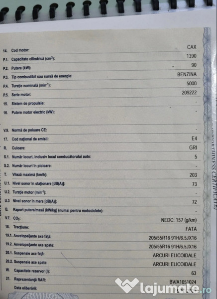 Volkswagen Passat b6