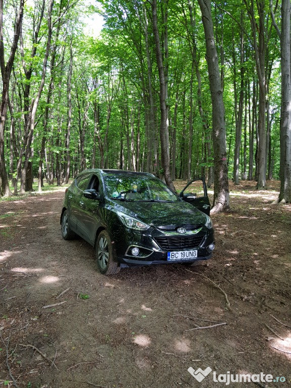 Hyundai IX35 -2015 