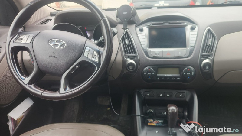 Hyundai IX35 -2015 