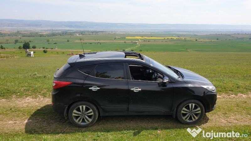 Hyundai IX35 -2015 