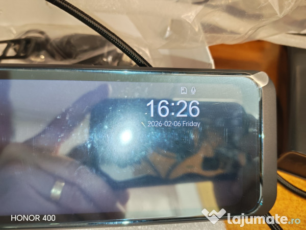 Camera auto Dvr-oglinda retrovizoare 