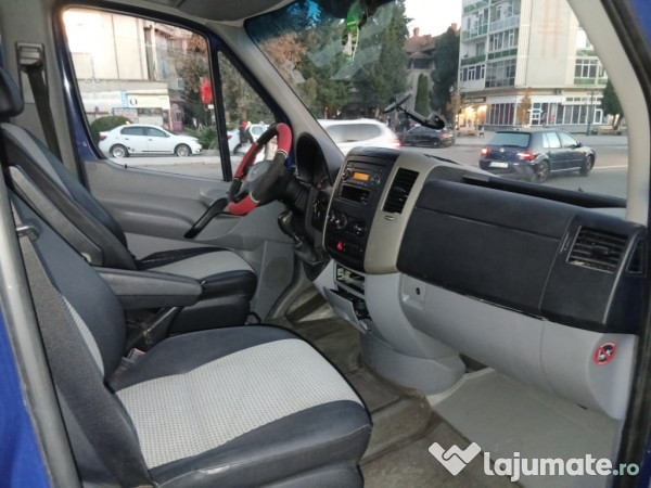 Mercedes-Benz Sprinter 2010 8+1 Locuri Recent Adus Impecabil 