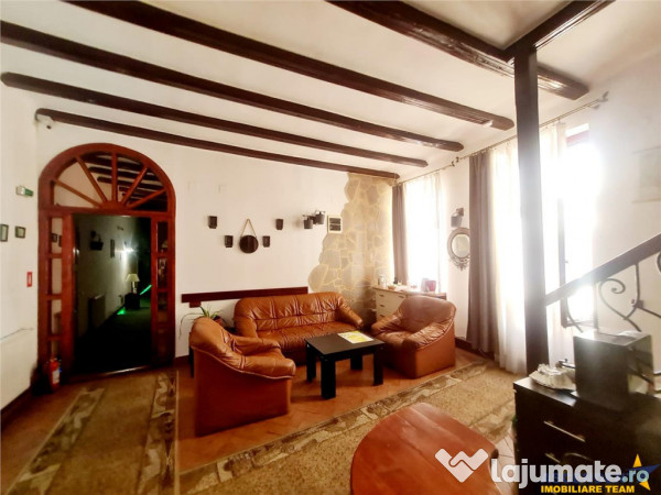 Preluare afacere pensiune administrare in regim turistic, Ce