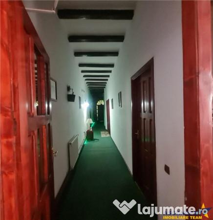 Preluare afacere pensiune administrare in regim turistic, Ce