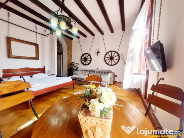 Preluare afacere pensiune administrare in regim turistic, Ce