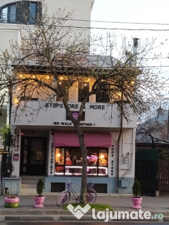 Afacere la cheie incaltaminte-genti,zona premium,stradal,Aviatiei