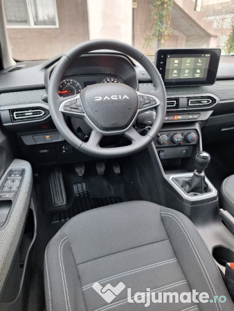 Dacia Logan 3 autoturism