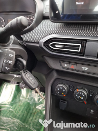 Dacia Logan 3 autoturism