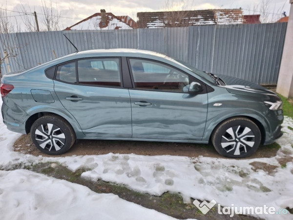 Dacia Logan 3 autoturism